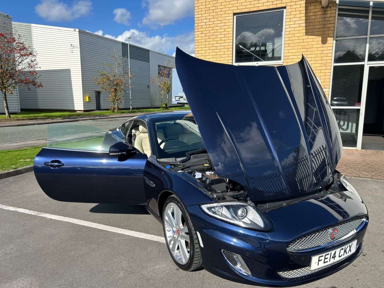 2014 JAGUAR XK 2014 JAGUAR XK