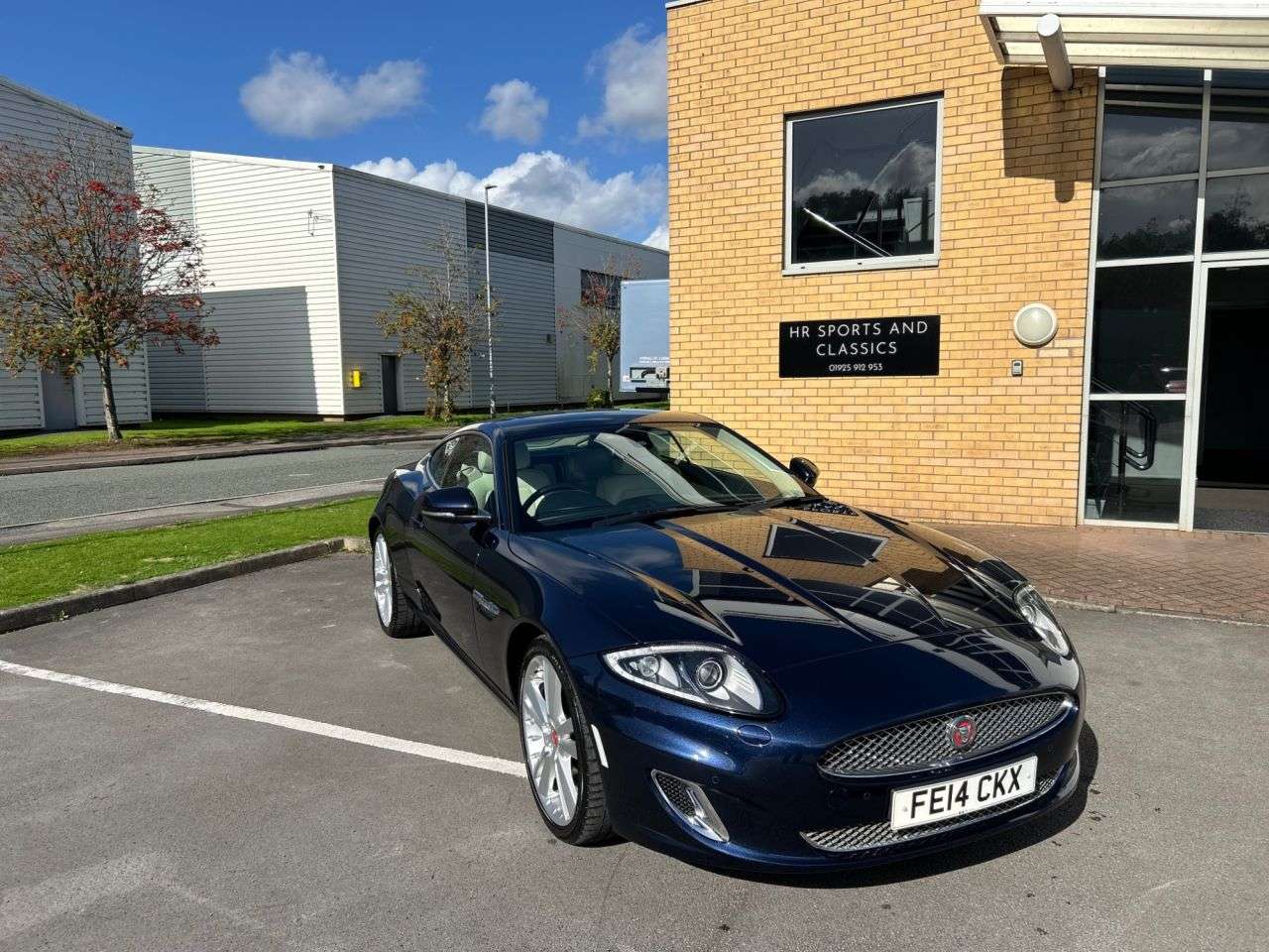 2014 JAGUAR XK 2014 JAGUAR XK