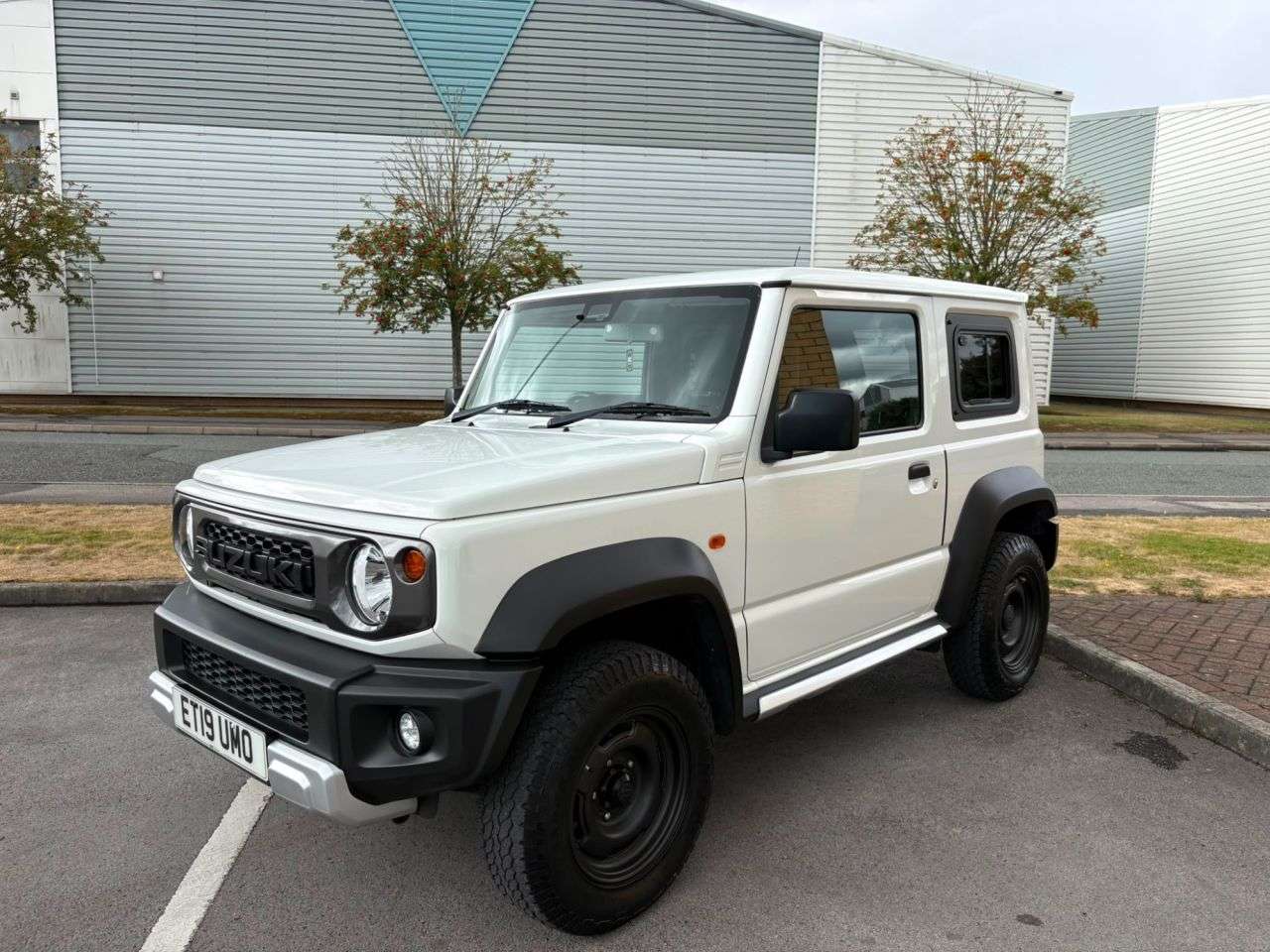 2019 SUZUKI JIMNY 2019 SUZUKI JIMNY