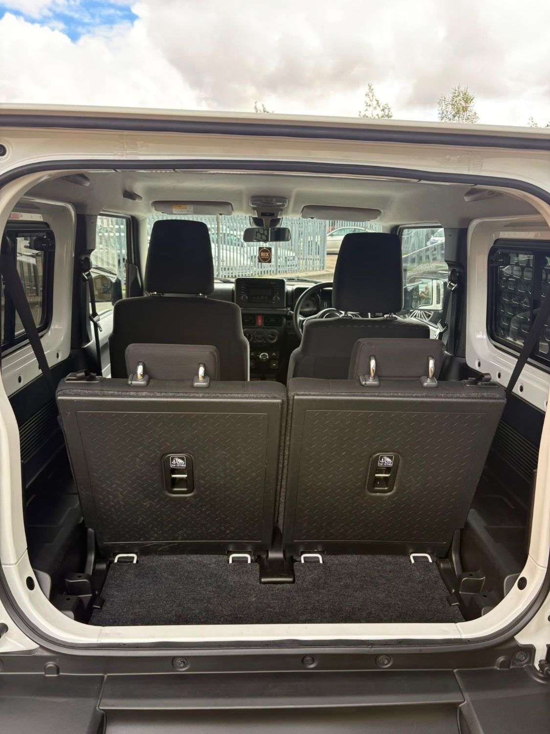 2019 SUZUKI JIMNY 2019 SUZUKI JIMNY