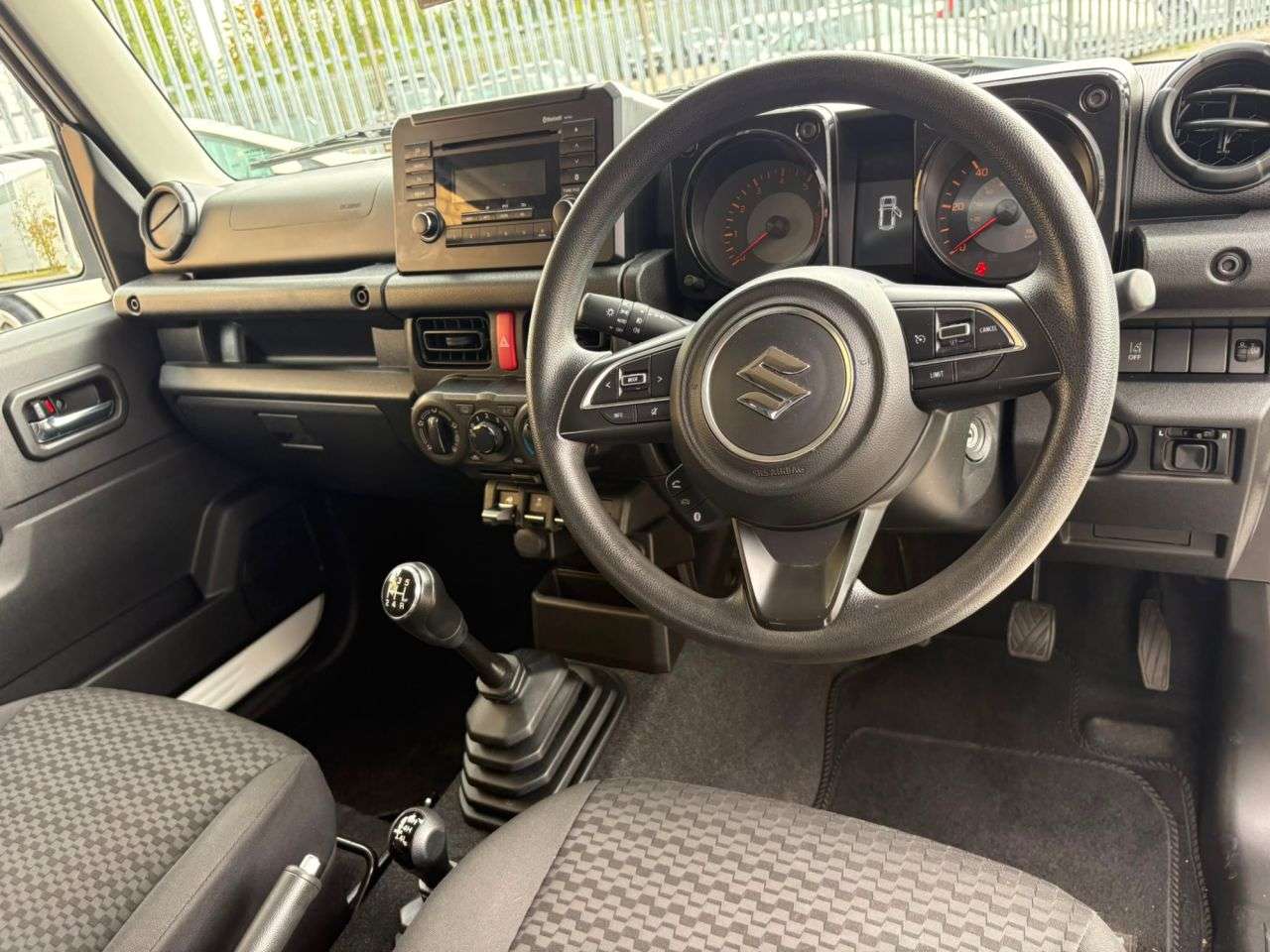 2019 SUZUKI JIMNY 2019 SUZUKI JIMNY