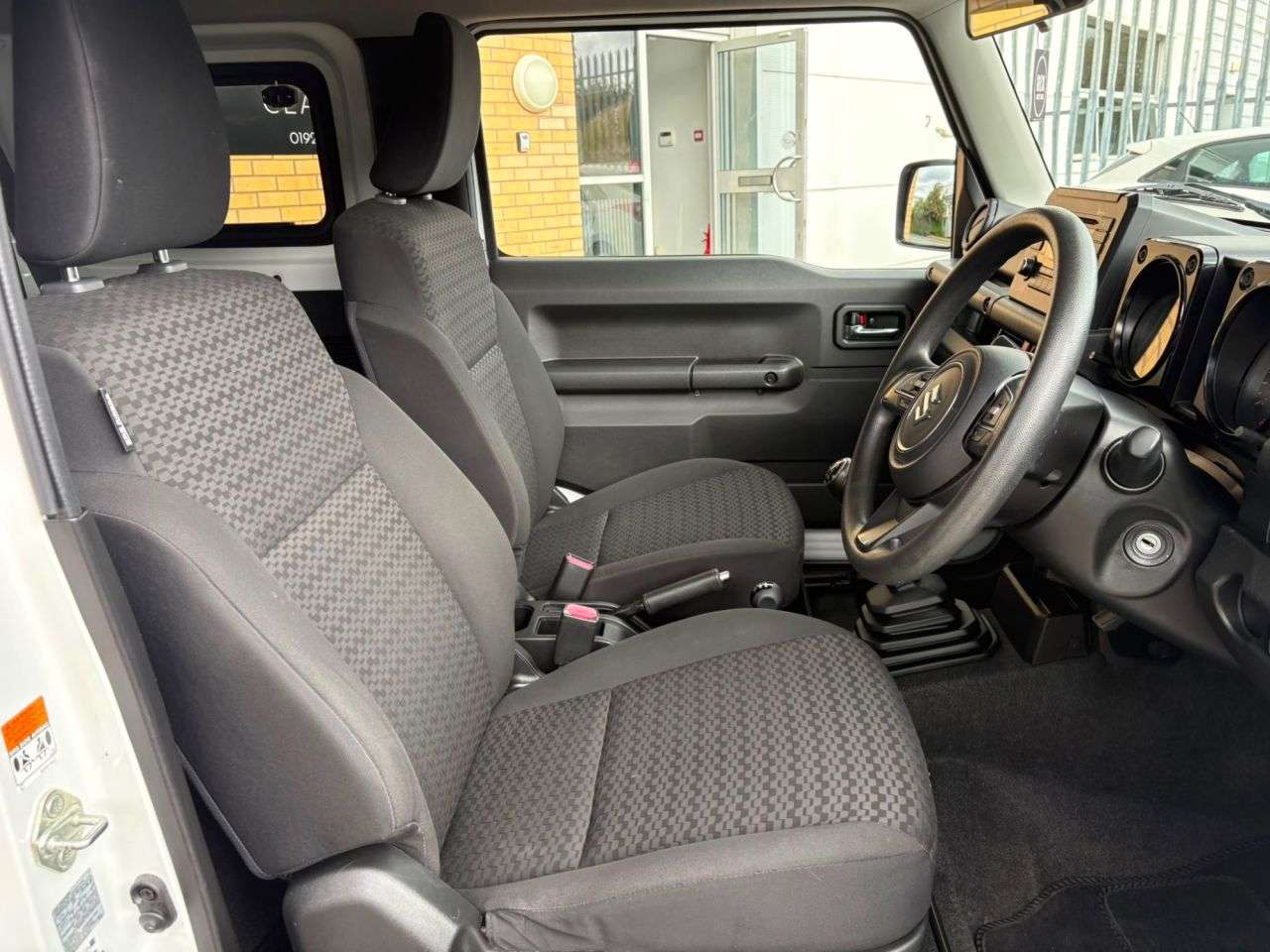 2019 SUZUKI JIMNY 2019 SUZUKI JIMNY