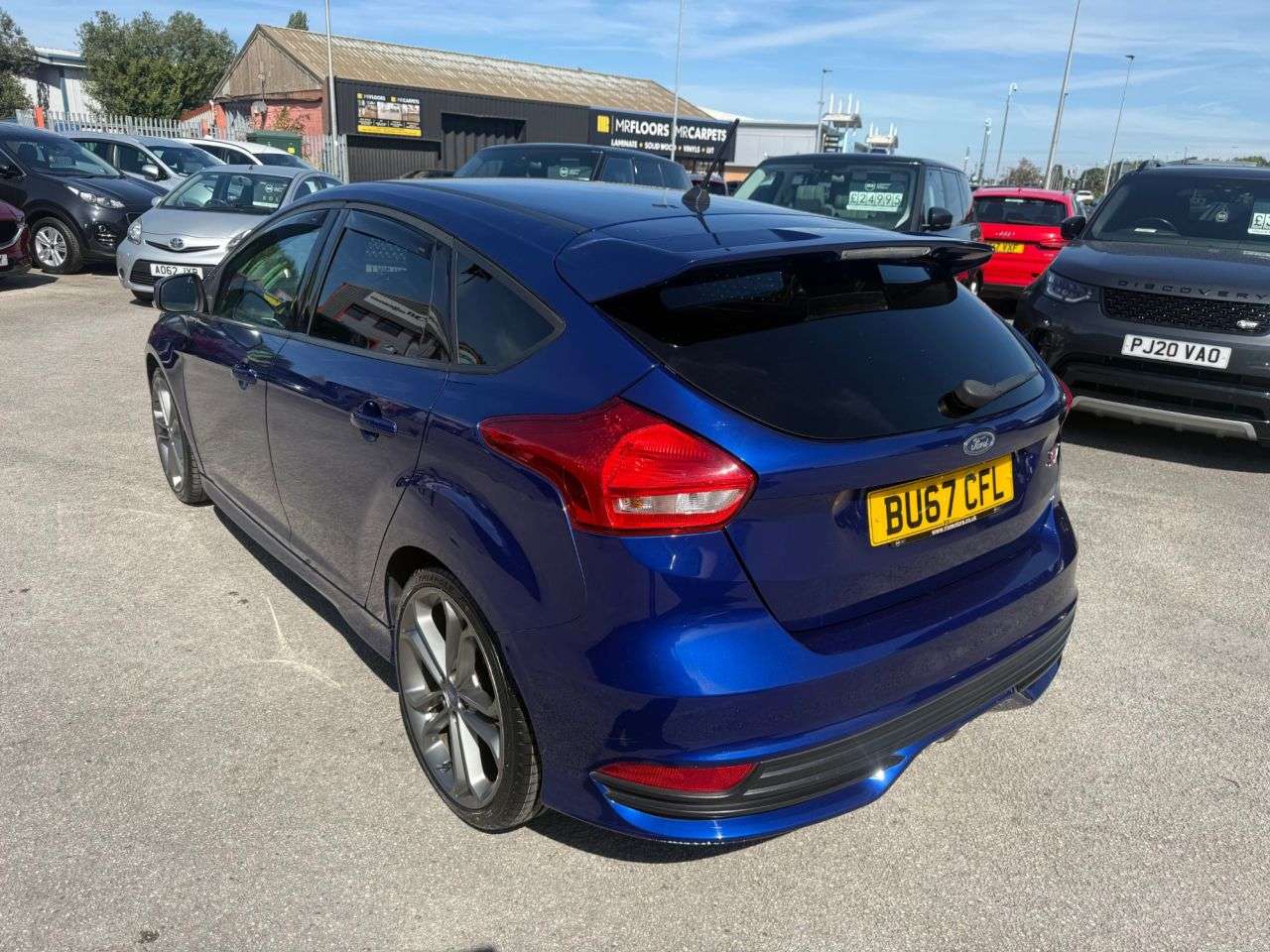 2018 FORD FOCUS 2018 FORD FOCUS