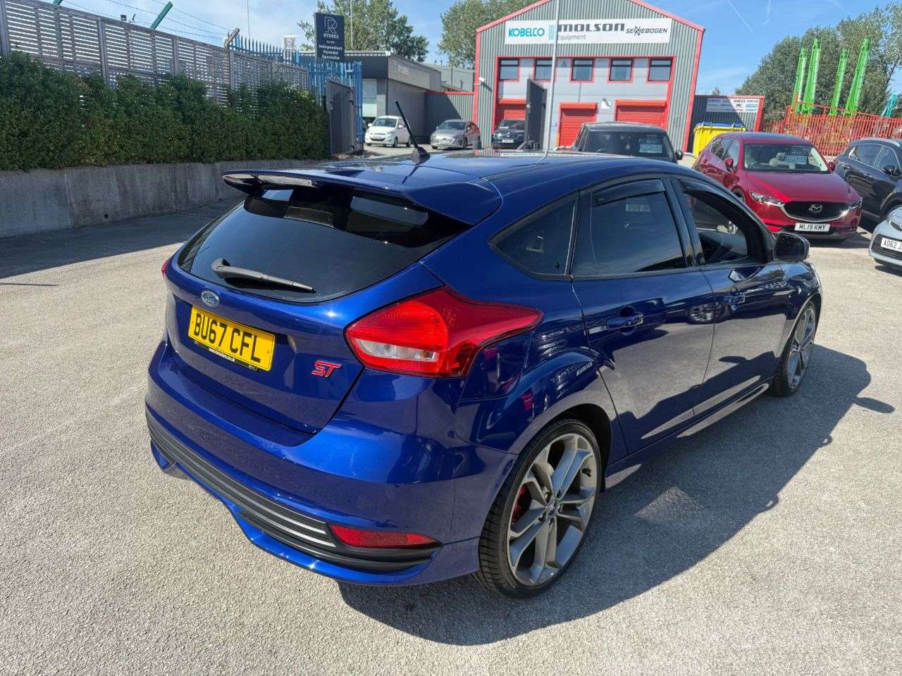 2018 FORD FOCUS 2018 FORD FOCUS