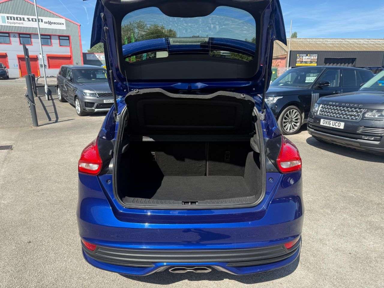 2018 FORD FOCUS 2018 FORD FOCUS