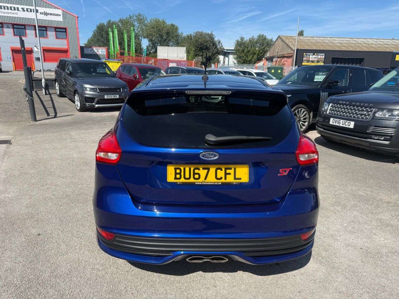 2018 FORD FOCUS 2018 FORD FOCUS