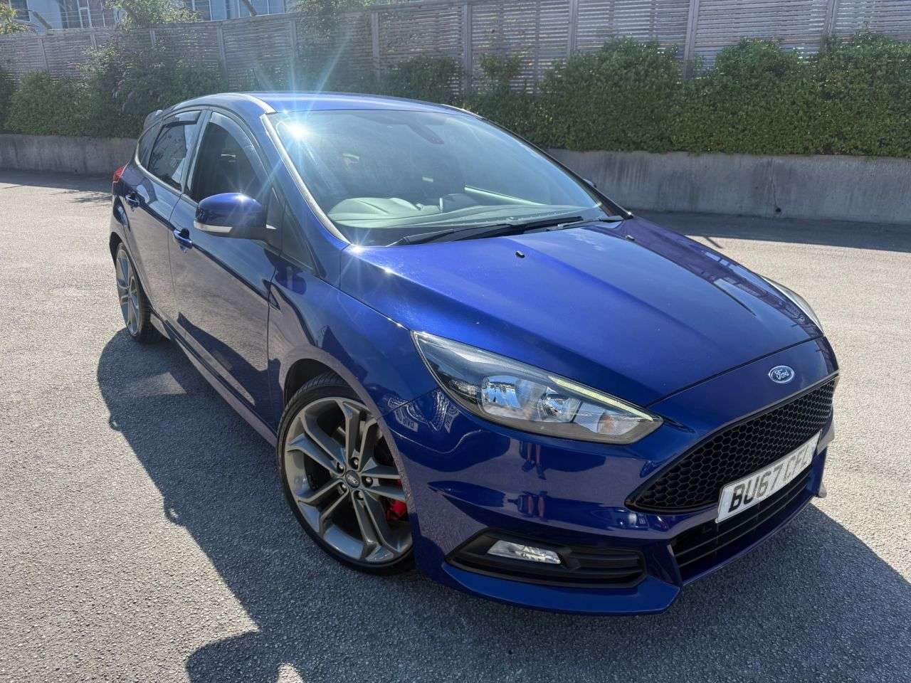 2018 FORD FOCUS 2018 FORD FOCUS