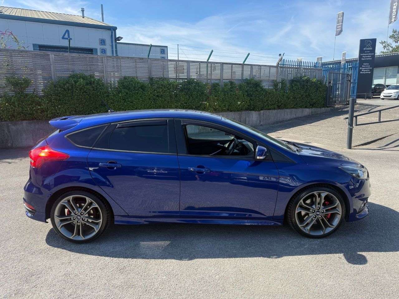 2018 FORD FOCUS 2018 FORD FOCUS