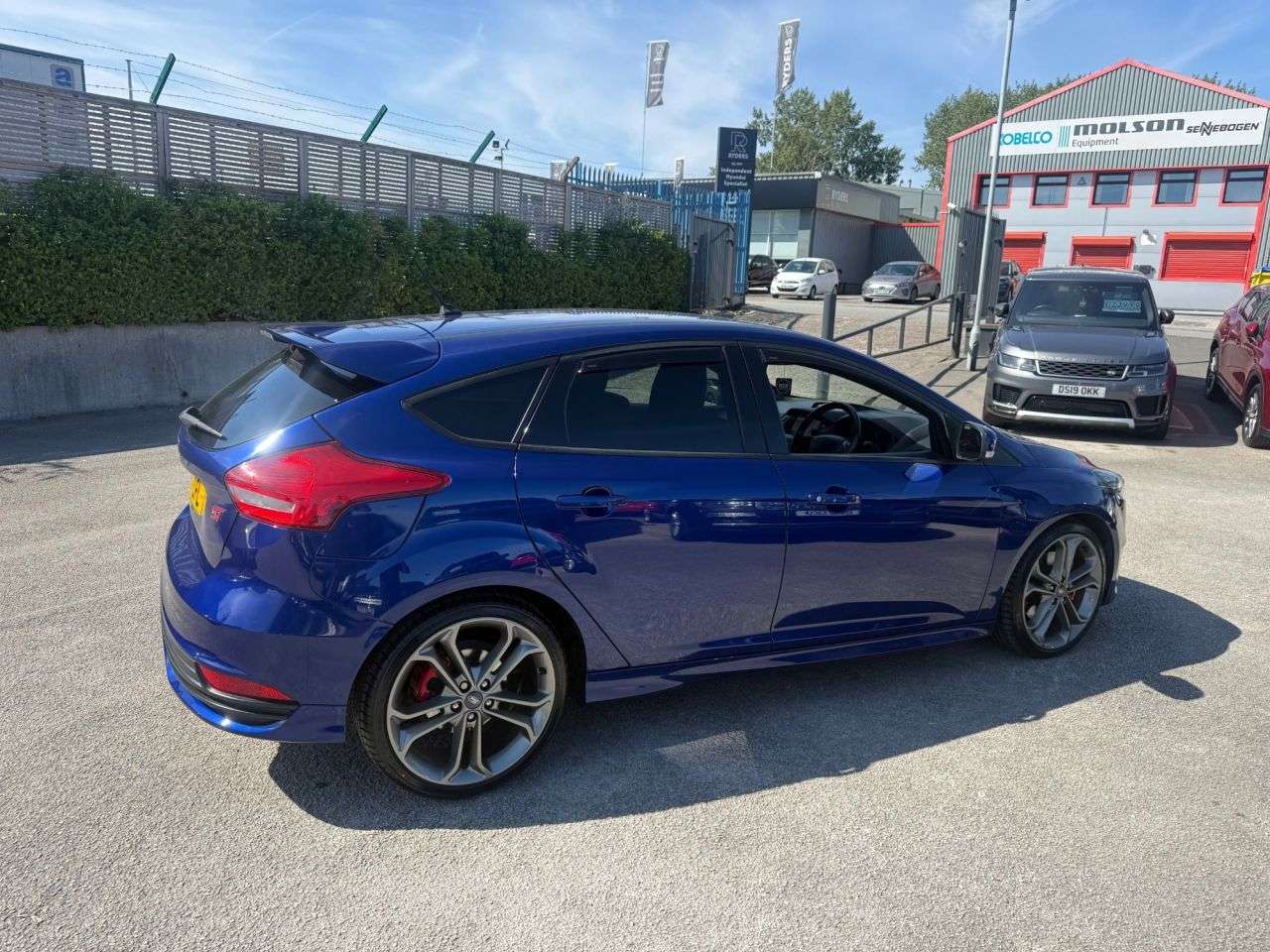 2018 FORD FOCUS 2018 FORD FOCUS