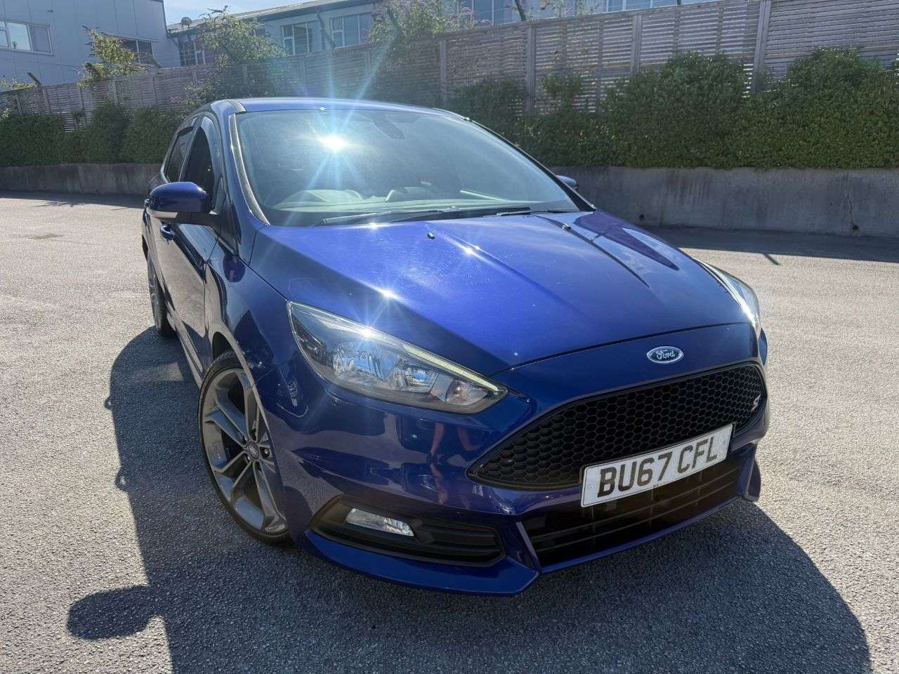 2018 FORD FOCUS 2018 FORD FOCUS