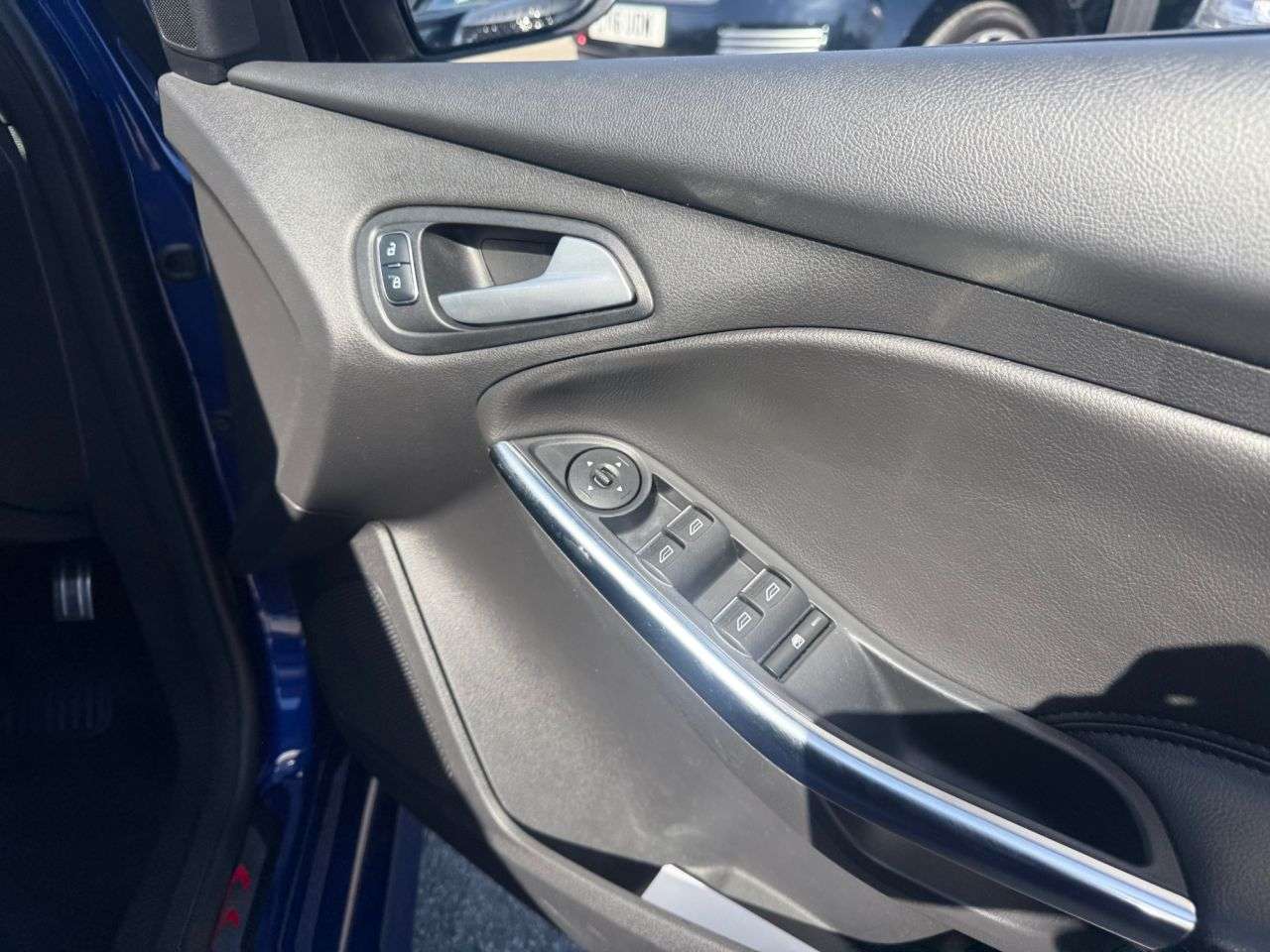 2018 FORD FOCUS 2018 FORD FOCUS