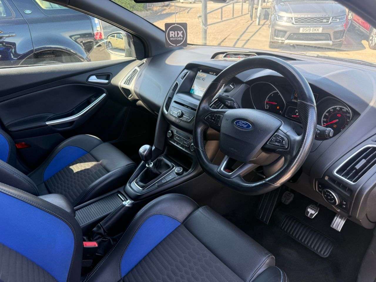 2018 FORD FOCUS 2018 FORD FOCUS