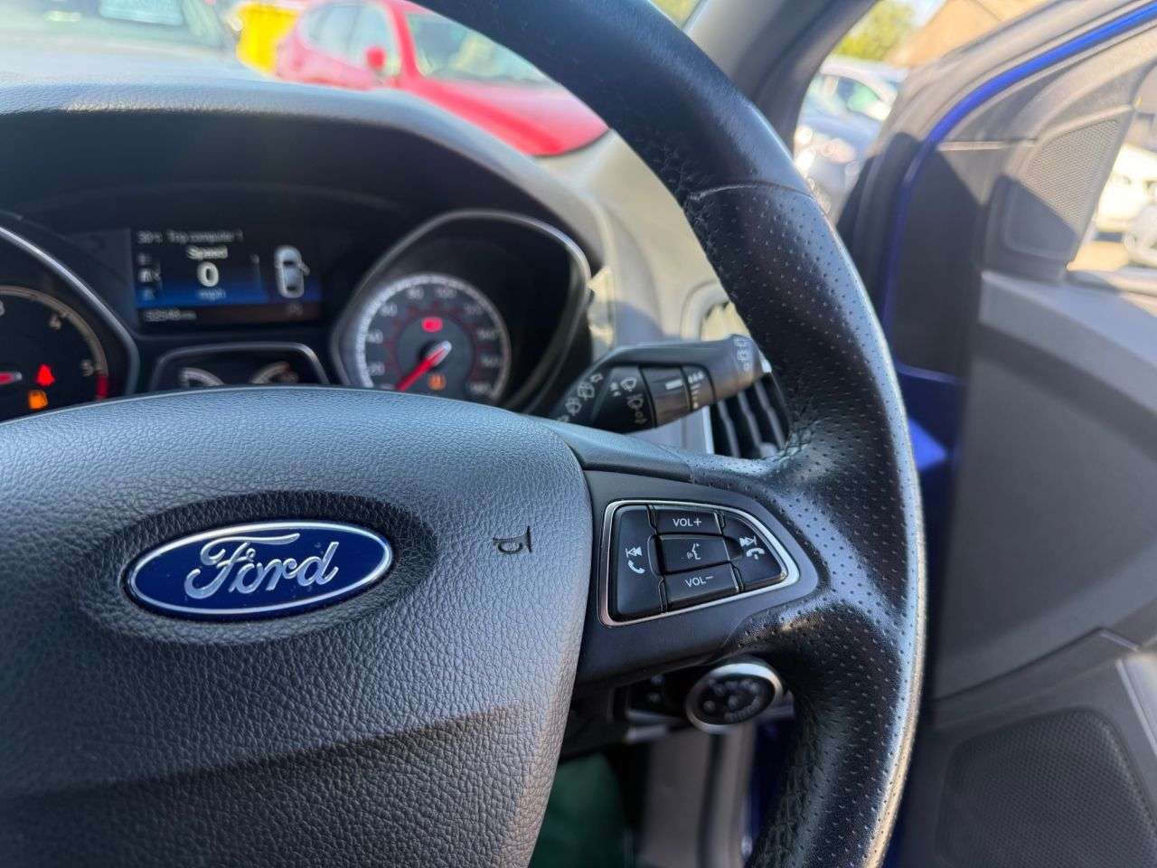 2018 FORD FOCUS 2018 FORD FOCUS