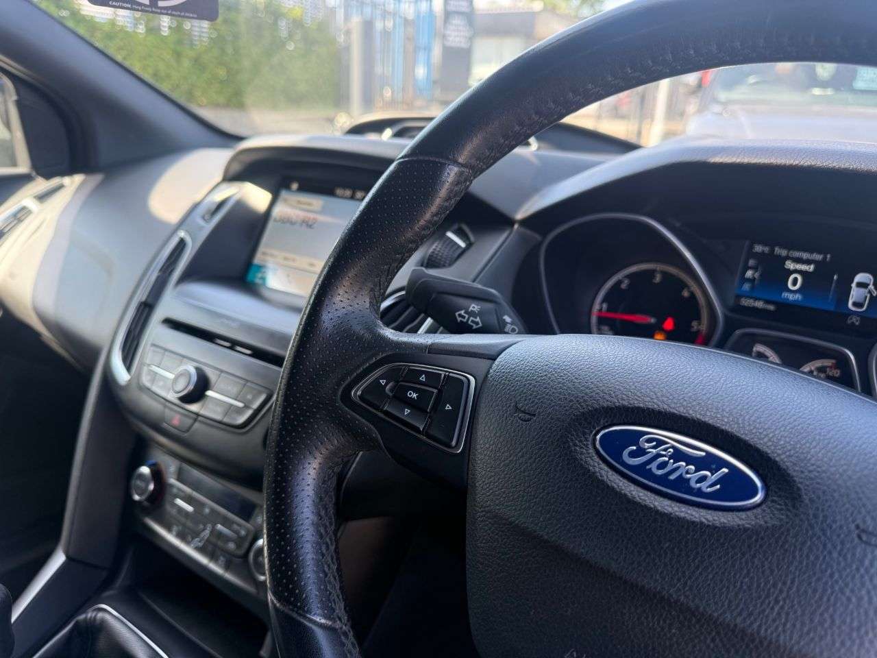 2018 FORD FOCUS 2018 FORD FOCUS