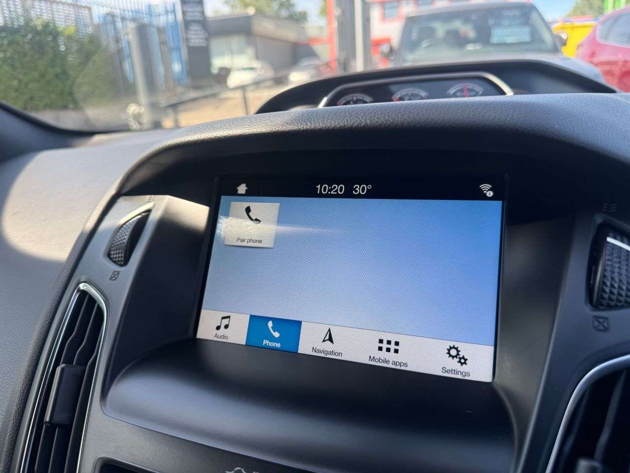 2018 FORD FOCUS 2018 FORD FOCUS