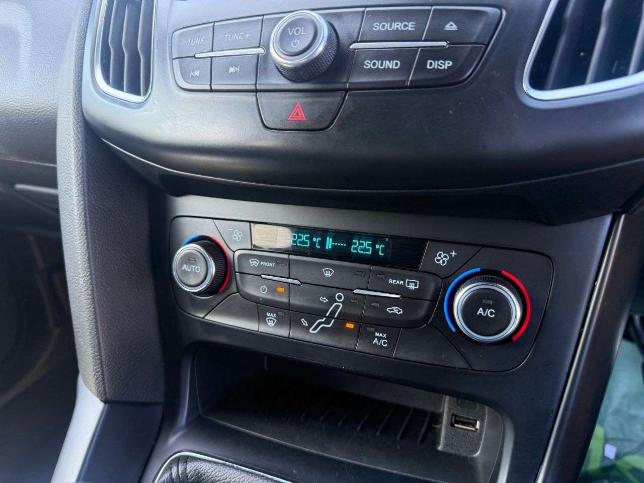 2018 FORD FOCUS 2018 FORD FOCUS