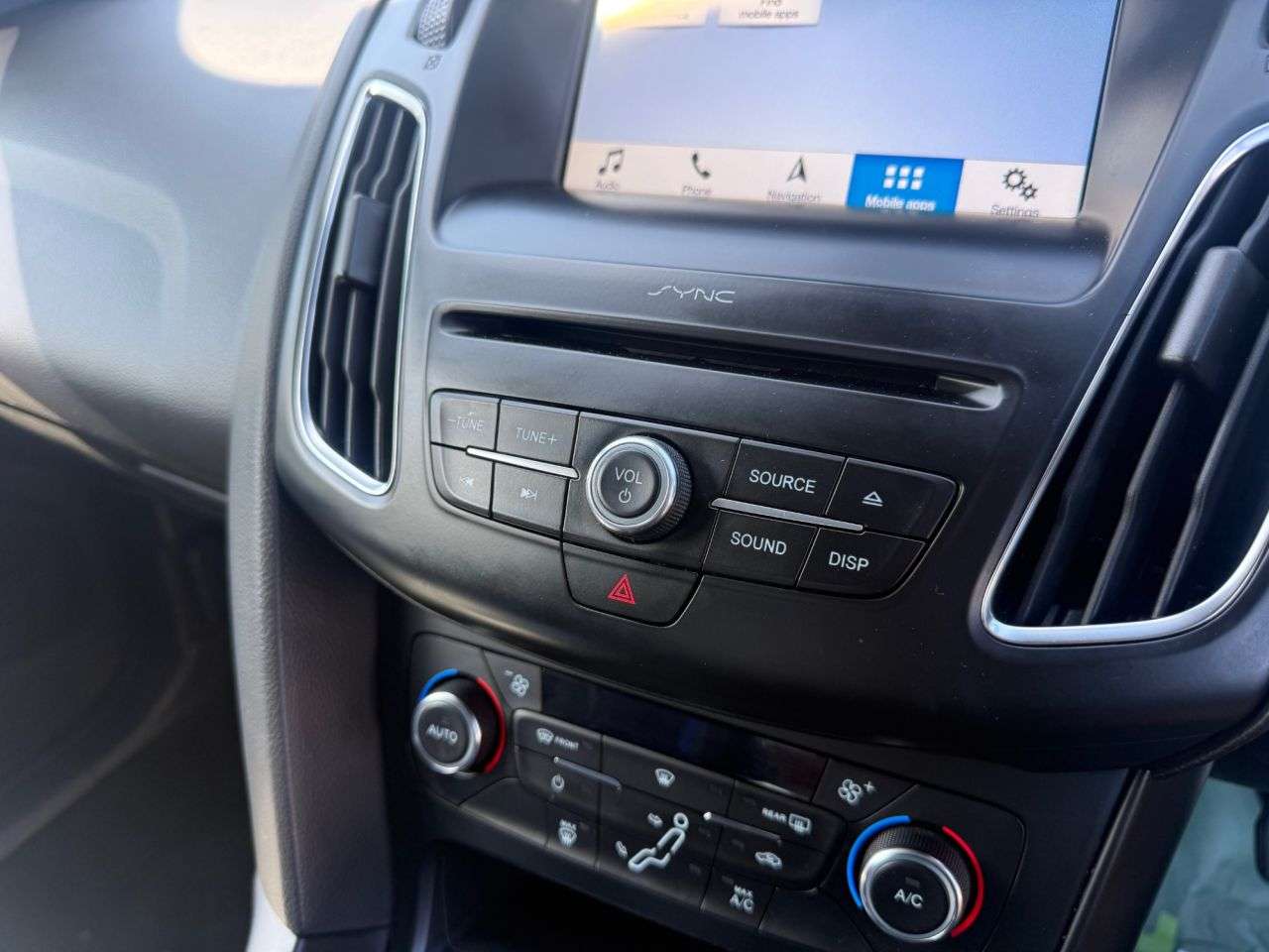 2018 FORD FOCUS 2018 FORD FOCUS