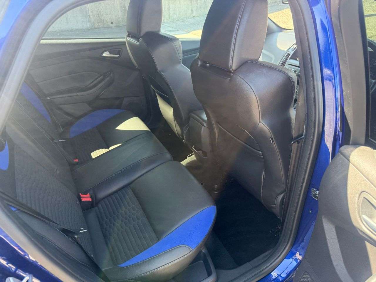 2018 FORD FOCUS 2018 FORD FOCUS