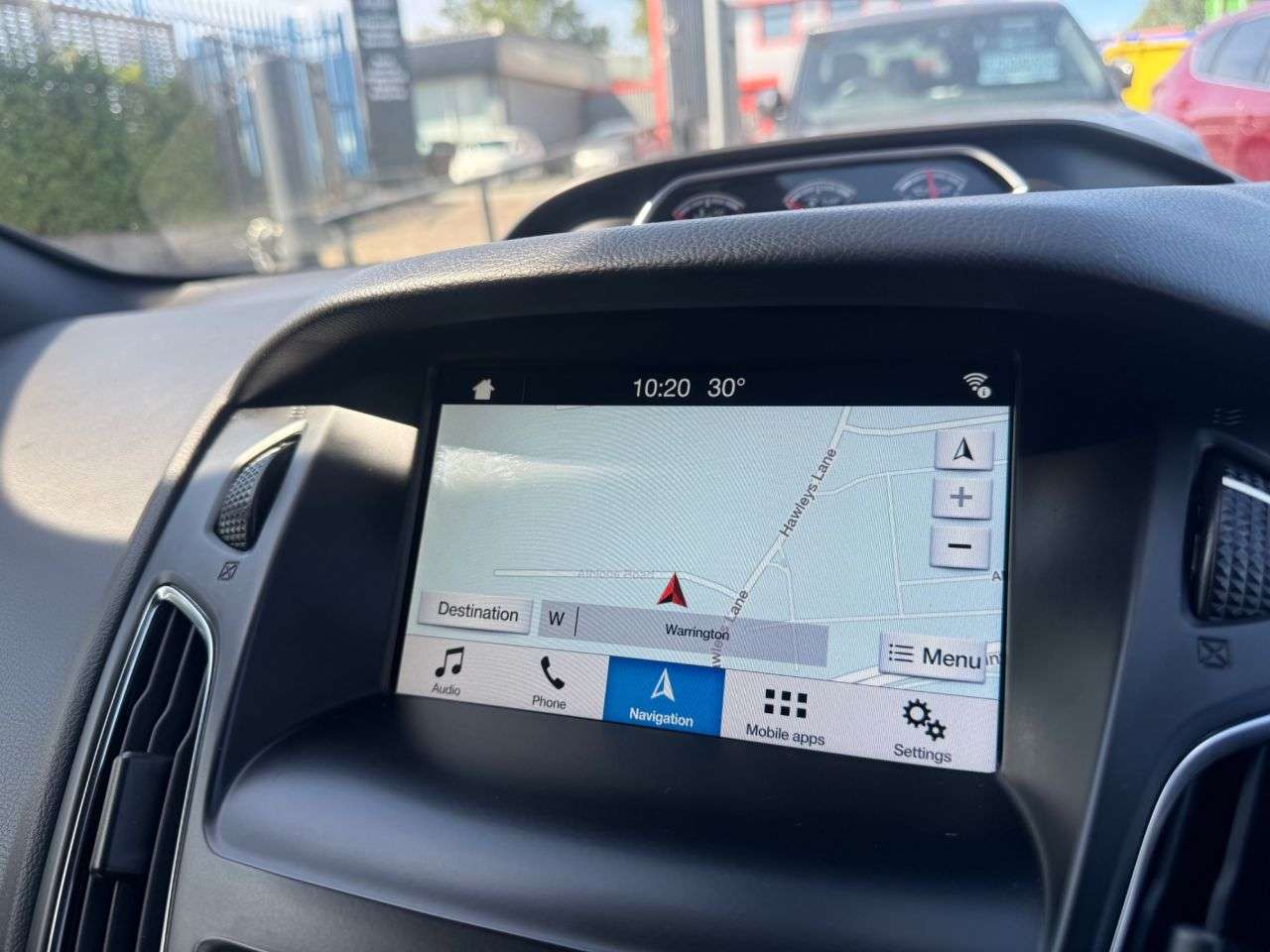 2018 FORD FOCUS 2018 FORD FOCUS