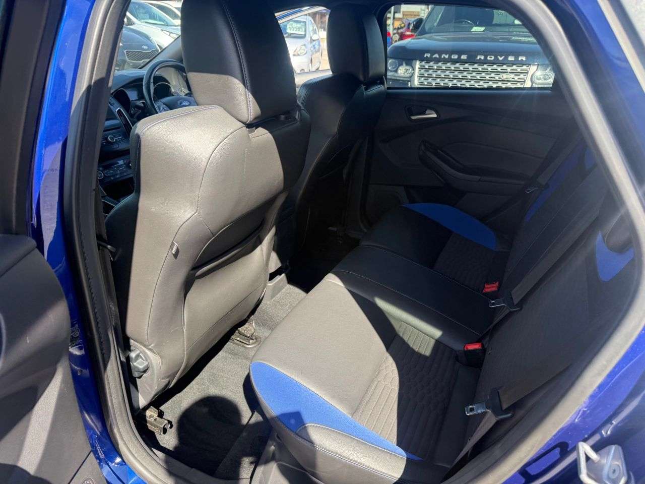 2018 FORD FOCUS 2018 FORD FOCUS