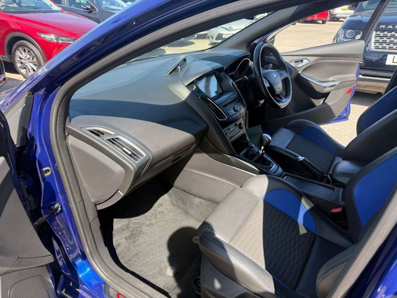2018 FORD FOCUS 2018 FORD FOCUS