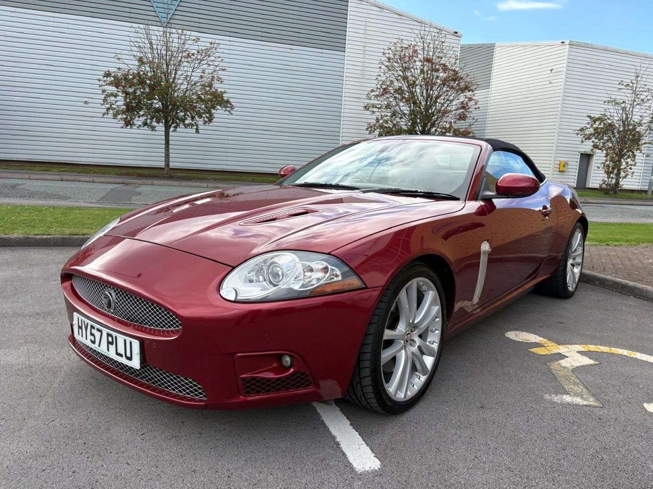 2007 JAGUAR XKR 2007 JAGUAR XKR