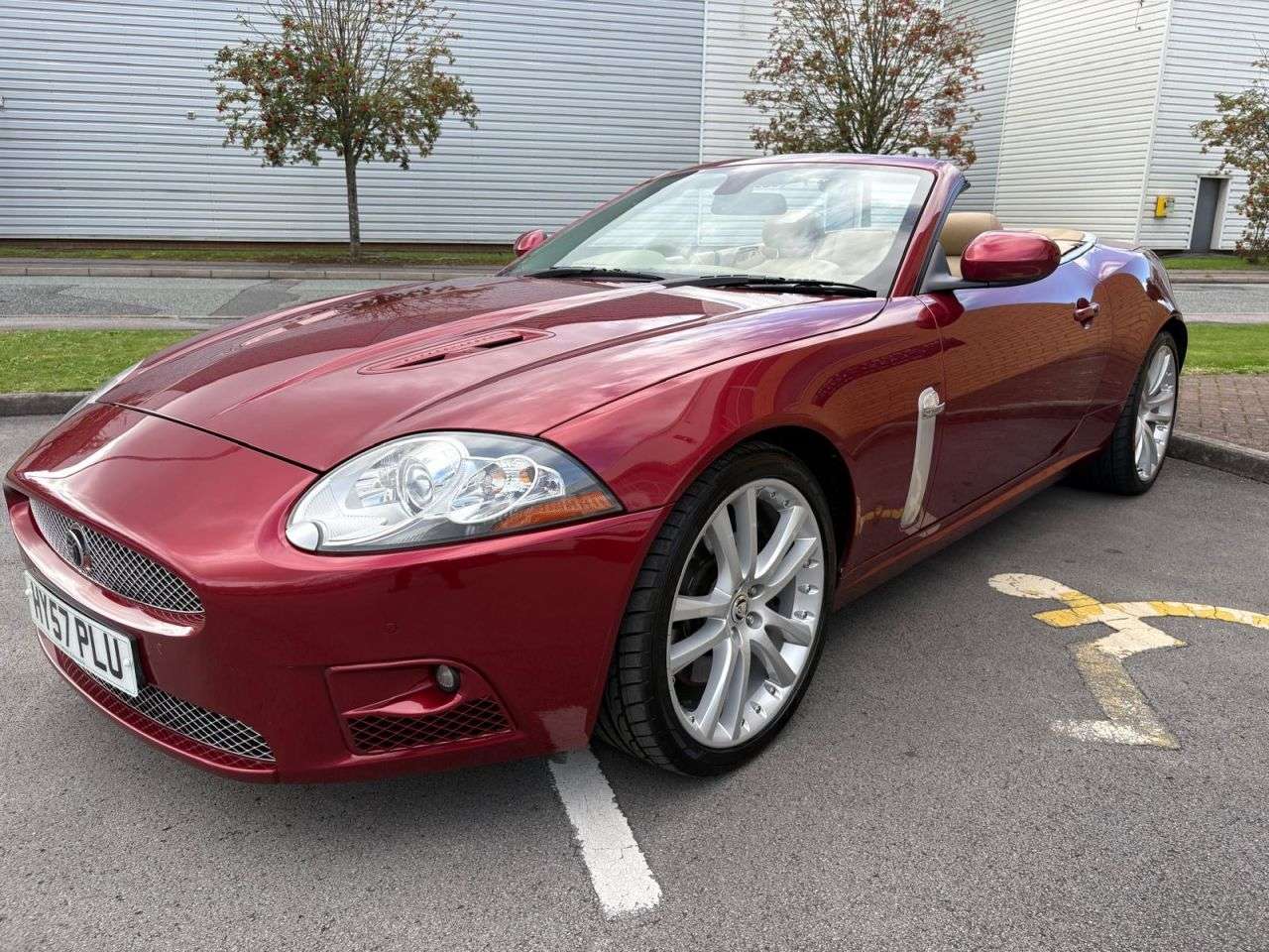 2007 JAGUAR XKR 2007 JAGUAR XKR