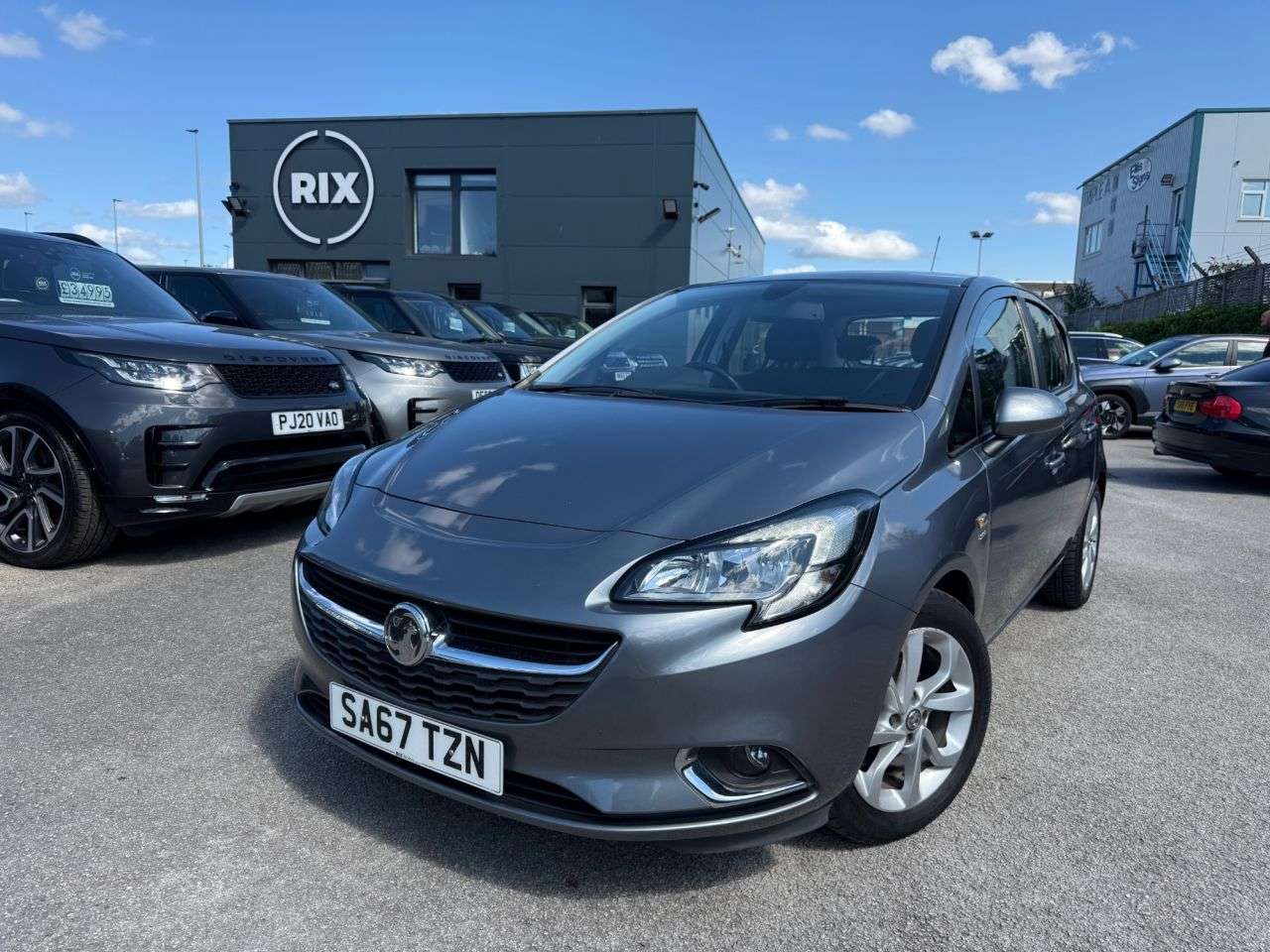 A 2017 VAUXHALL CORSA 1.4i ecoTEC SRi Hatchback 5dr Petrol Manual Euro 6-2 OWNERS FROM NEW-ALLOY A 2017 VAUXHALL CORSA 1.4i ecoTEC SRi Hatchback 5dr Petrol Manual Euro 6-2 OWNERS FROM NEW-ALLOY