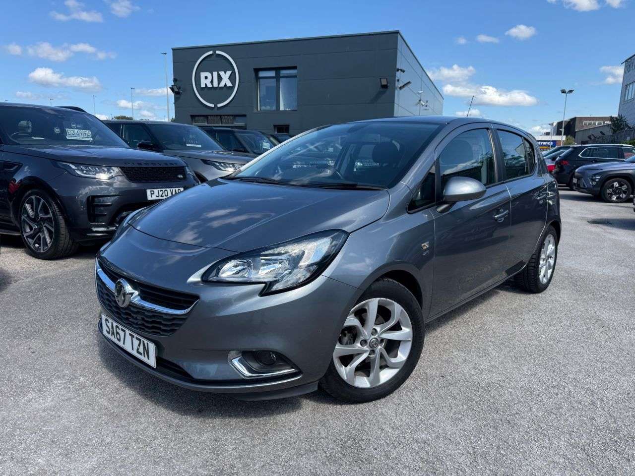 A 2017 VAUXHALL CORSA 1.4i ecoTEC SRi Hatchback 5dr Petrol Manual Euro 6-2 OWNERS FROM NEW-ALLOY A 2017 VAUXHALL CORSA 1.4i ecoTEC SRi Hatchback 5dr Petrol Manual Euro 6-2 OWNERS FROM NEW-ALLOY