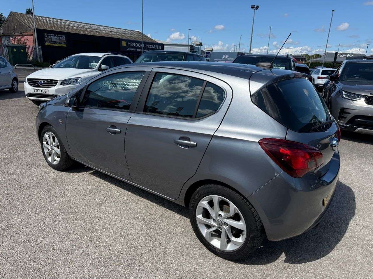A 2017 VAUXHALL CORSA 1.4i ecoTEC SRi Hatchback 5dr Petrol Manual Euro 6-2 OWNERS FROM NEW-ALLOY A 2017 VAUXHALL CORSA 1.4i ecoTEC SRi Hatchback 5dr Petrol Manual Euro 6-2 OWNERS FROM NEW-ALLOY