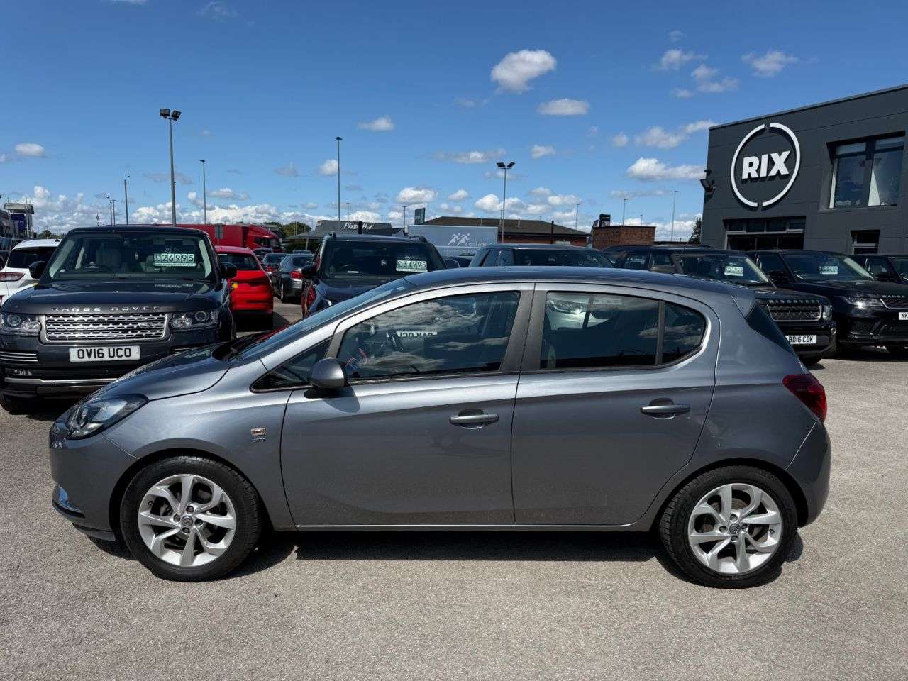 A 2017 VAUXHALL CORSA 1.4i ecoTEC SRi Hatchback 5dr Petrol Manual Euro 6-2 OWNERS FROM NEW-ALLOY A 2017 VAUXHALL CORSA 1.4i ecoTEC SRi Hatchback 5dr Petrol Manual Euro 6-2 OWNERS FROM NEW-ALLOY