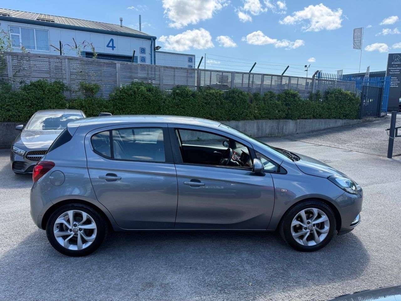 2017 VAUXHALL CORSA 2017 VAUXHALL CORSA
