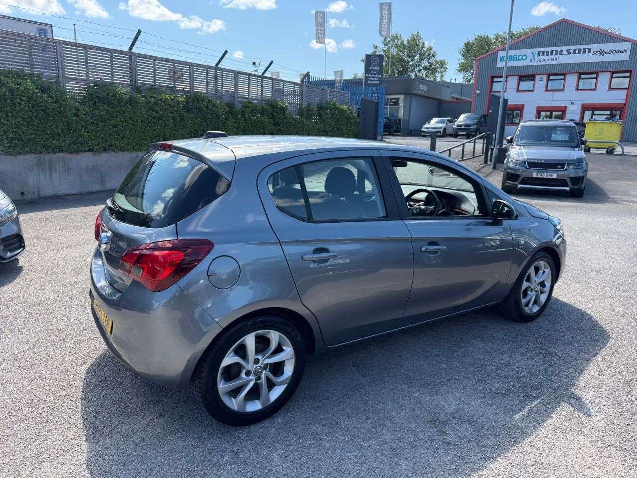 2017 VAUXHALL CORSA 2017 VAUXHALL CORSA