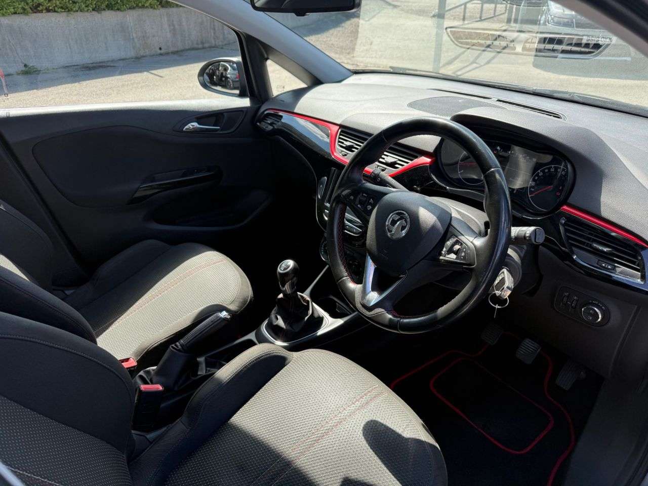 2017 VAUXHALL CORSA 2017 VAUXHALL CORSA
