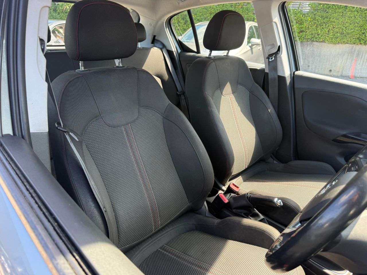 2017 VAUXHALL CORSA 2017 VAUXHALL CORSA