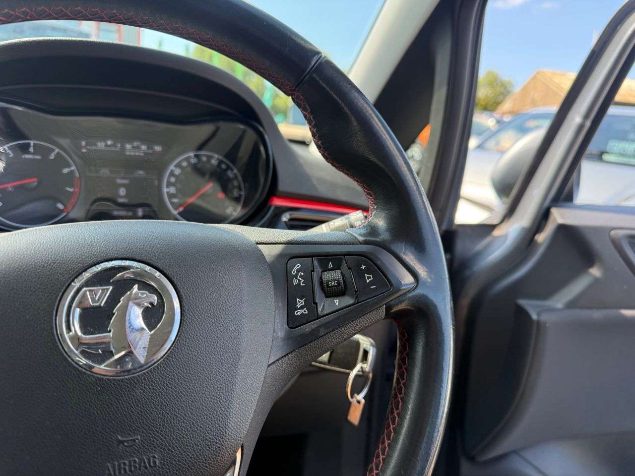 2017 VAUXHALL CORSA 2017 VAUXHALL CORSA
