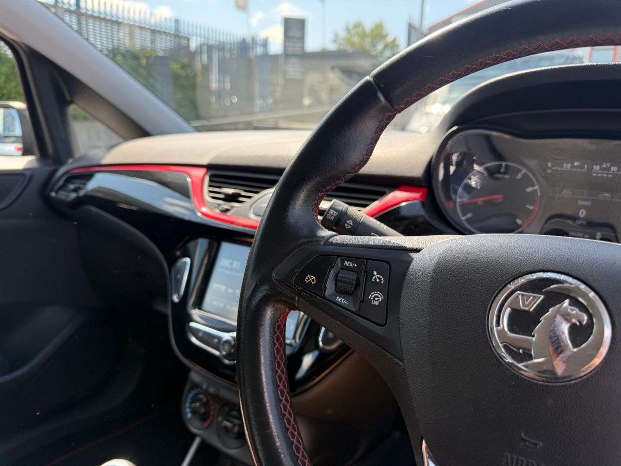 2017 VAUXHALL CORSA 2017 VAUXHALL CORSA