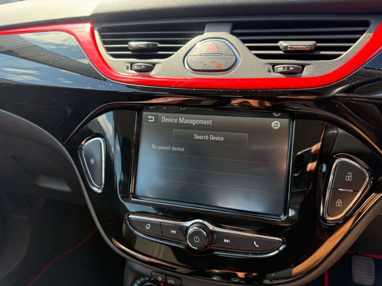 2017 VAUXHALL CORSA 2017 VAUXHALL CORSA