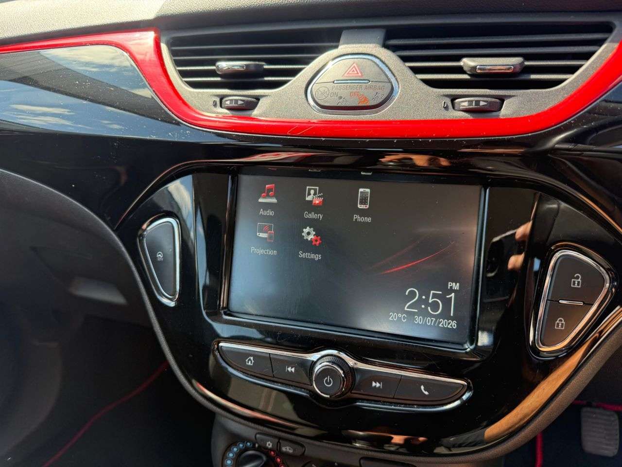2017 VAUXHALL CORSA 2017 VAUXHALL CORSA