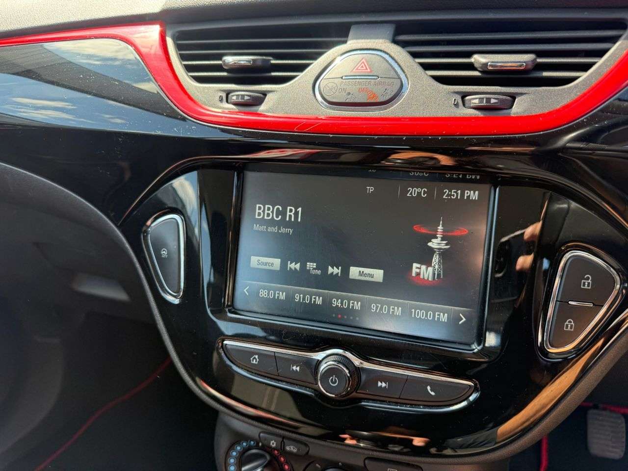 2017 VAUXHALL CORSA 2017 VAUXHALL CORSA