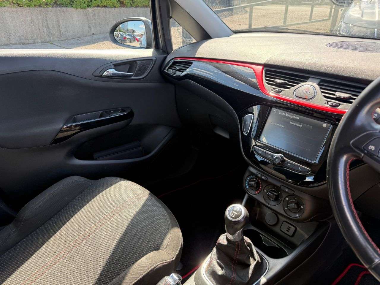 2017 VAUXHALL CORSA 2017 VAUXHALL CORSA