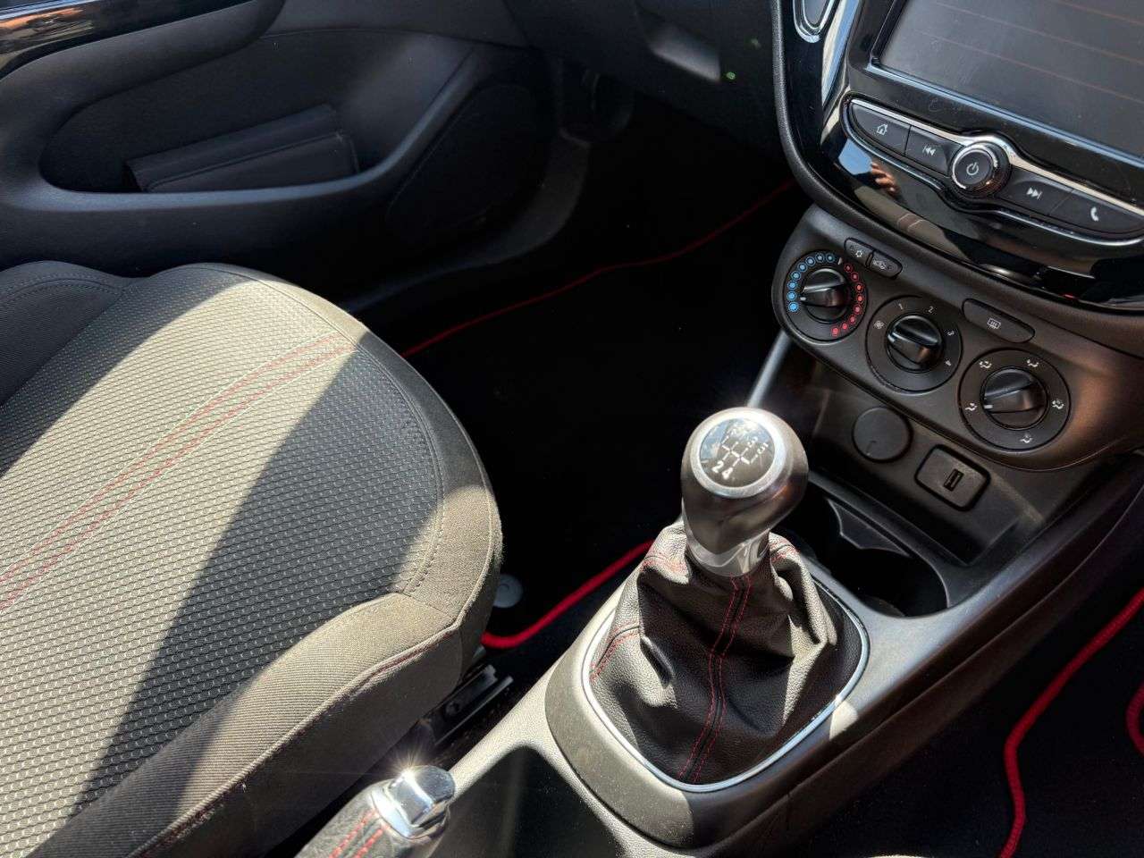 2017 VAUXHALL CORSA 2017 VAUXHALL CORSA