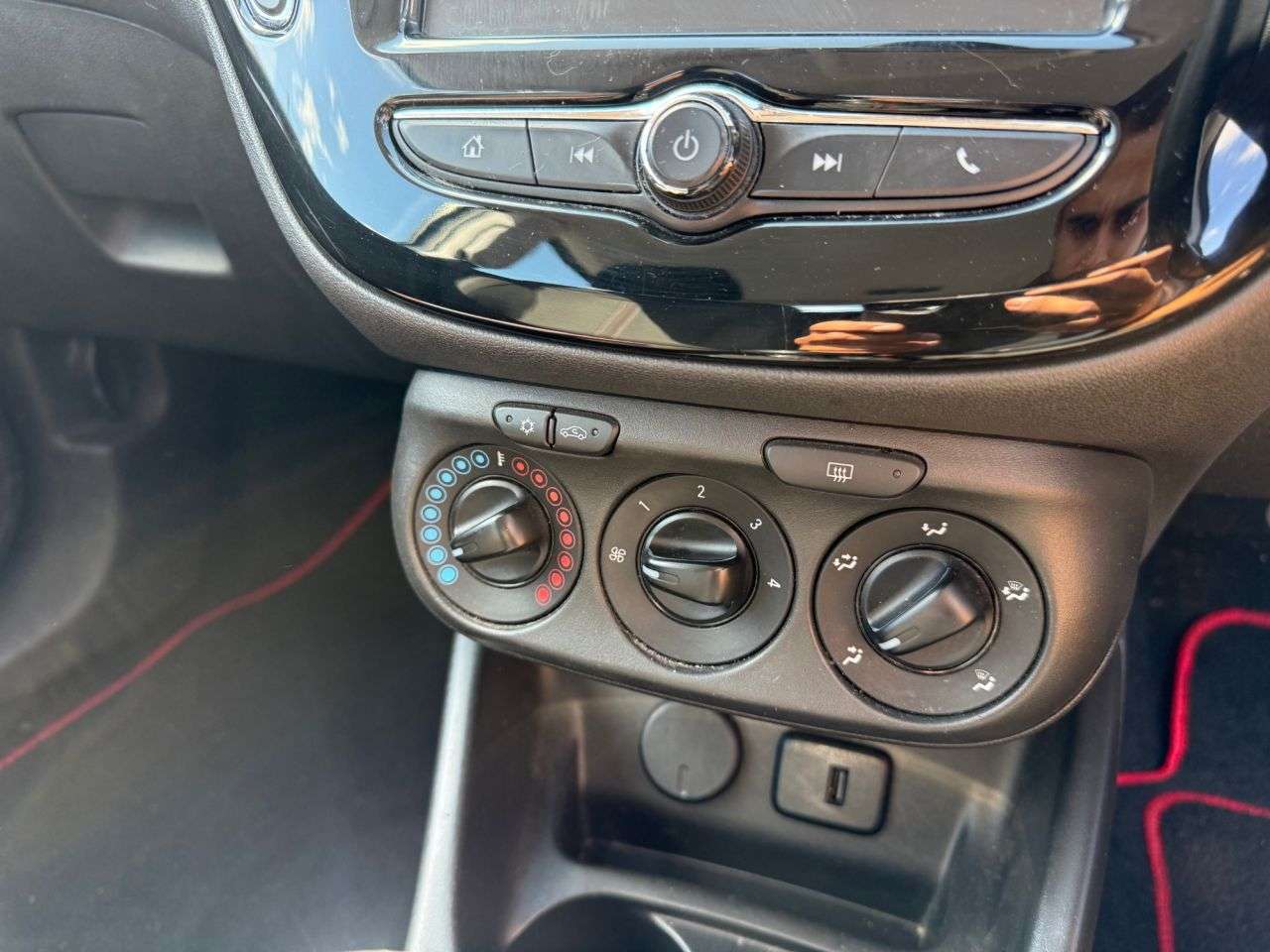 2017 VAUXHALL CORSA 2017 VAUXHALL CORSA