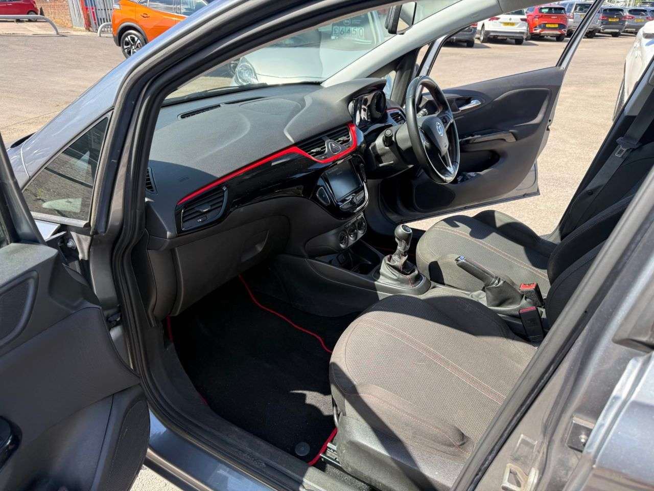 2017 VAUXHALL CORSA 2017 VAUXHALL CORSA