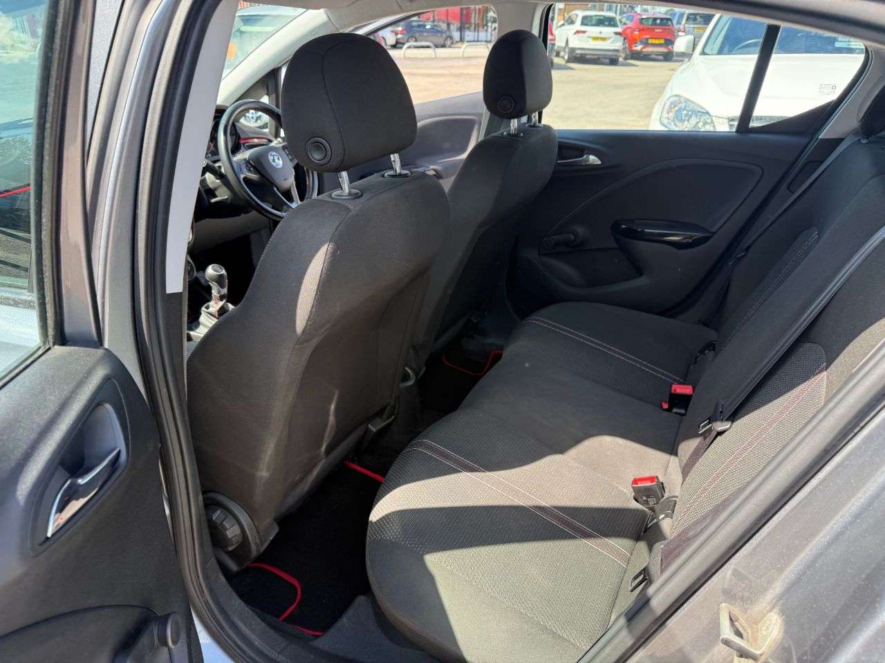 2017 VAUXHALL CORSA 2017 VAUXHALL CORSA