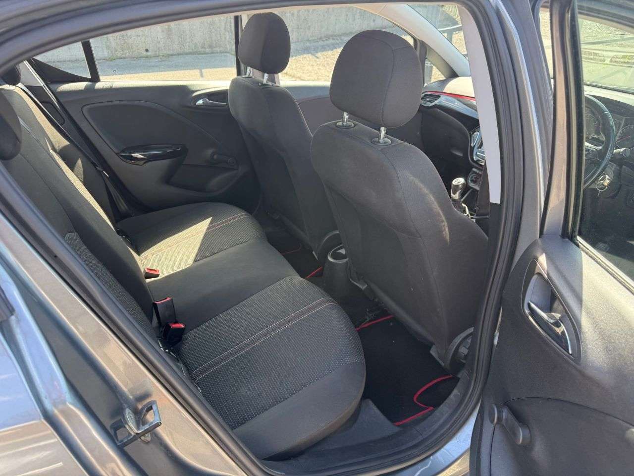 2017 VAUXHALL CORSA 2017 VAUXHALL CORSA