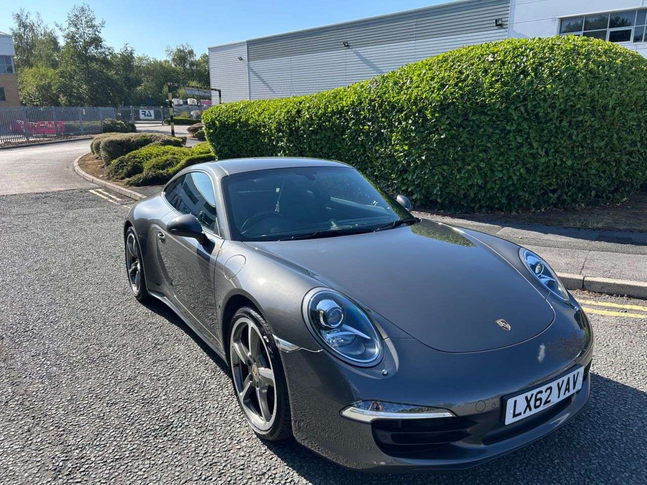 A 2012 PORSCHE 911 3.8 991.1 Carrera 4S Coupe 2dr Petrol PDK 4WD Euro 5 (s/s) (400 ps)-Porsche A 2012 PORSCHE 911 3.8 991.1 Carrera 4S Coupe 2dr Petrol PDK 4WD Euro 5 (s/s) (400 ps)-Porsche
