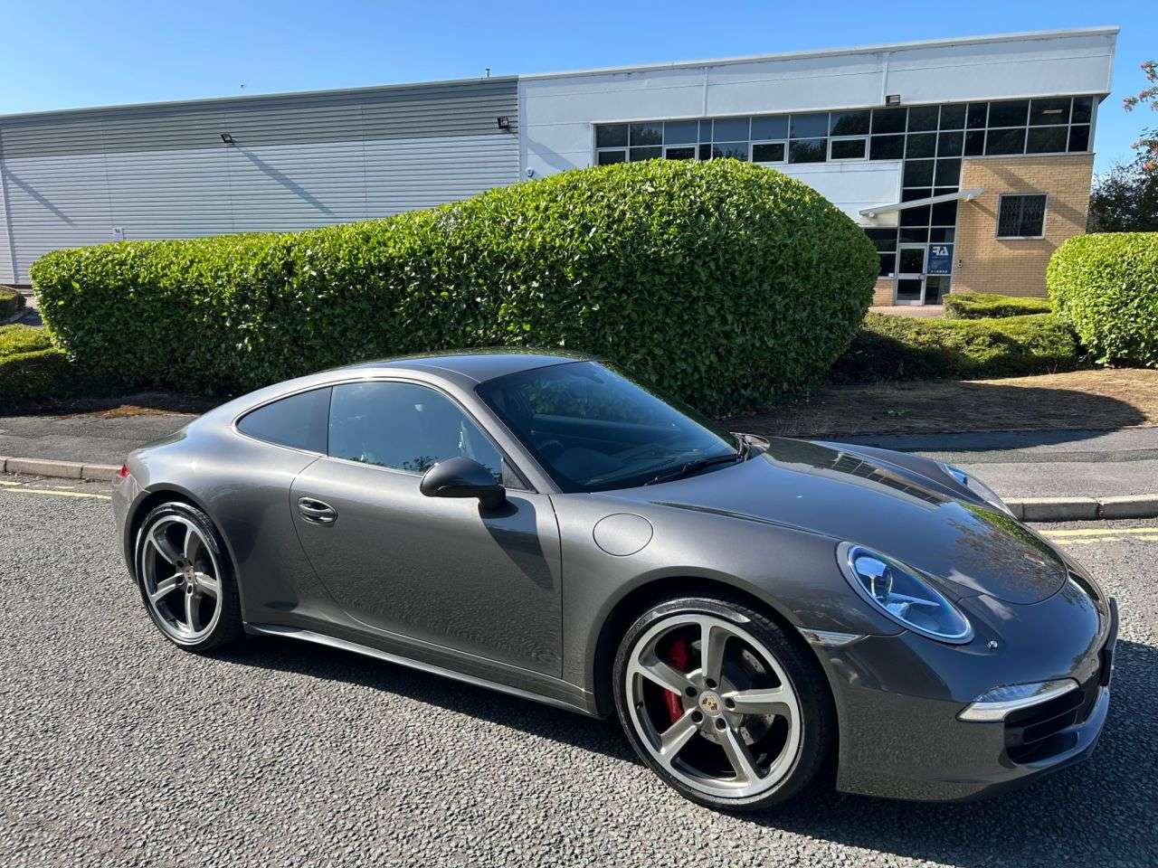 A 2012 PORSCHE 911 3.8 991.1 Carrera 4S Coupe 2dr Petrol PDK 4WD Euro 5 (s/s) (400 ps)-Porsche A 2012 PORSCHE 911 3.8 991.1 Carrera 4S Coupe 2dr Petrol PDK 4WD Euro 5 (s/s) (400 ps)-Porsche