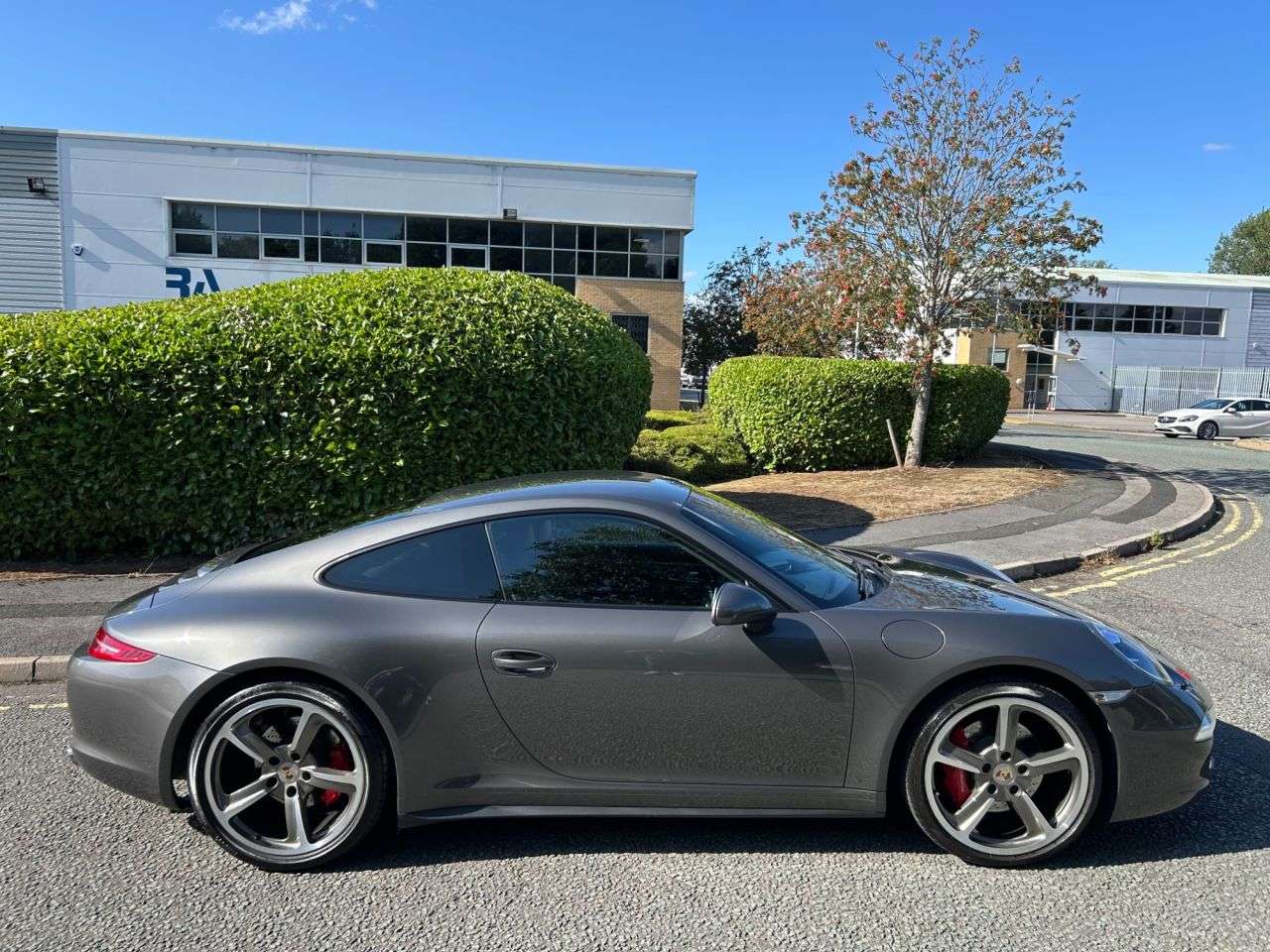A 2012 PORSCHE 911 3.8 991.1 Carrera 4S Coupe 2dr Petrol PDK 4WD Euro 5 (s/s) (400 ps)-Porsche A 2012 PORSCHE 911 3.8 991.1 Carrera 4S Coupe 2dr Petrol PDK 4WD Euro 5 (s/s) (400 ps)-Porsche