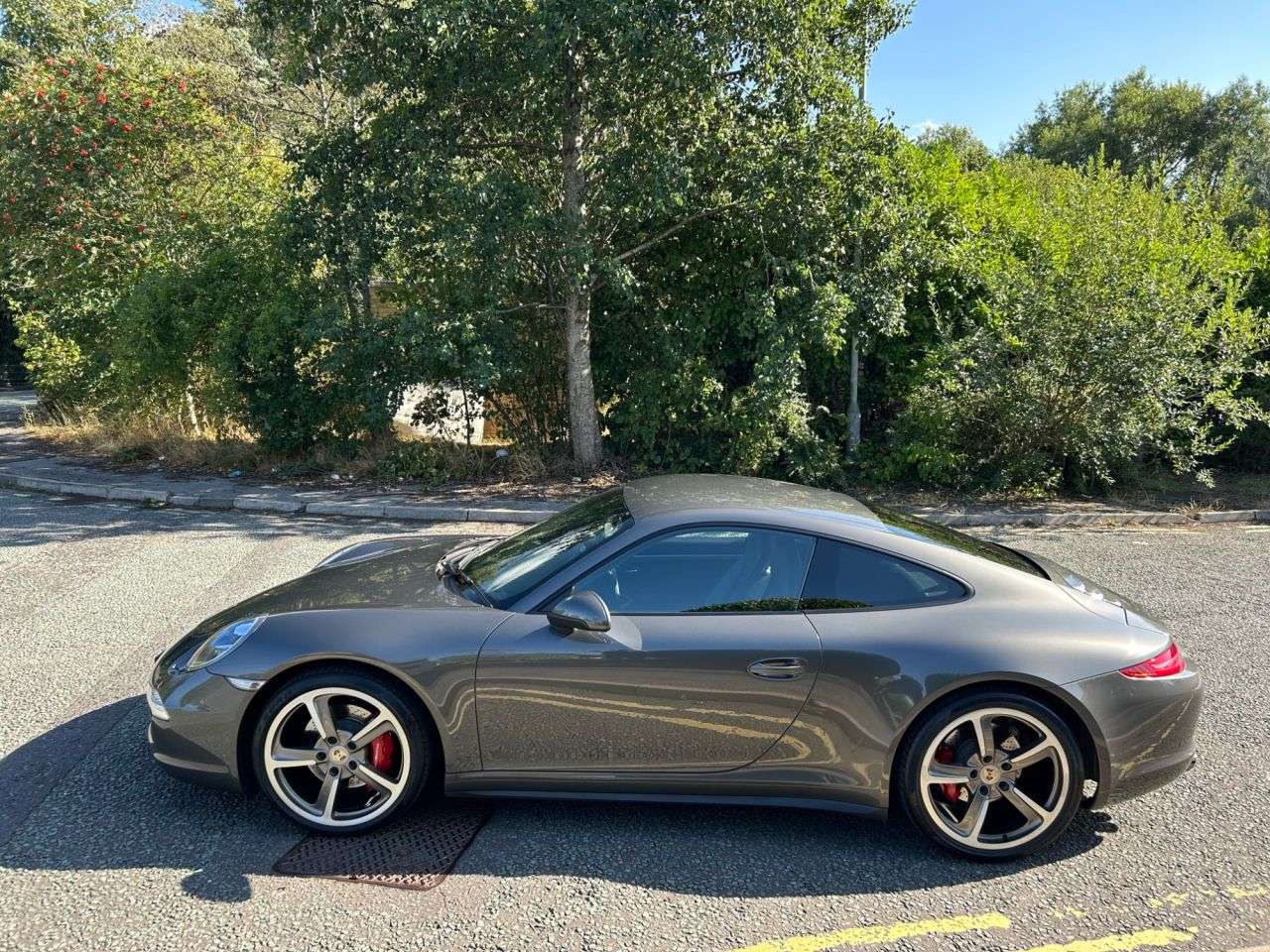 2012 PORSCHE 911 2012 PORSCHE 911